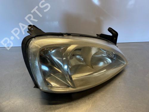 Right headlight OPEL COMBO Box Body/MPV 1.3 CDTI 16V | BP37194747C29 - Image 2