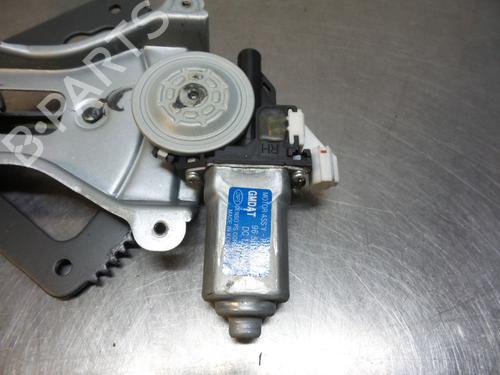 Front right window mechanism CHEVROLET AVEO / KALOS Hatchback (T250, T255) 1.4 | BP19603194C23 