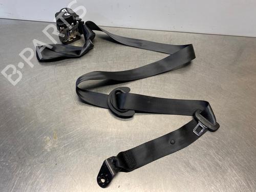 Used Rear right seatbelt VW POLO V (6R1, 6C1) 1.2 TDI (75 hp) 28836770