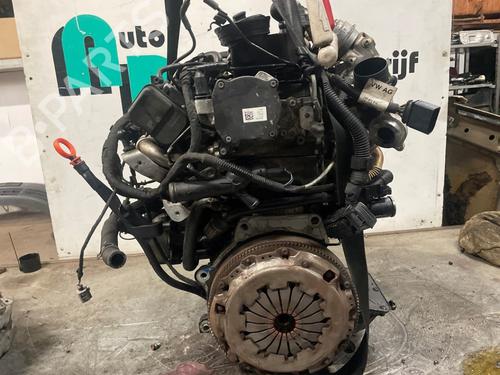 Used Engine VW POLO V (6R1, 6C1) 1.2 TDI (75 hp) 29932730