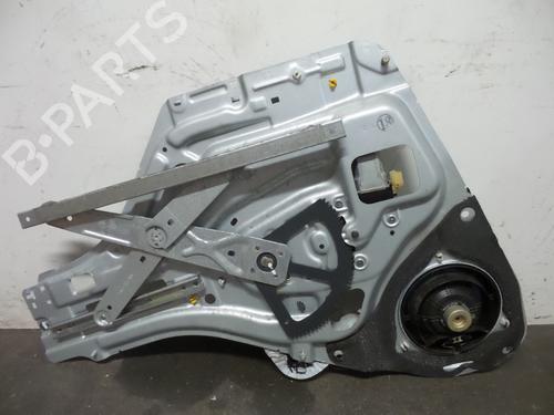Front right window mechanism KIA SPORTAGE II (JE_, KM_) 2.0 i 16V | BP19609496C23 