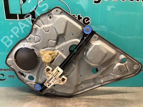 Rear left window mechanism VW POLO (9N_, 9A_) 1.4 16V | BP28297516C24 