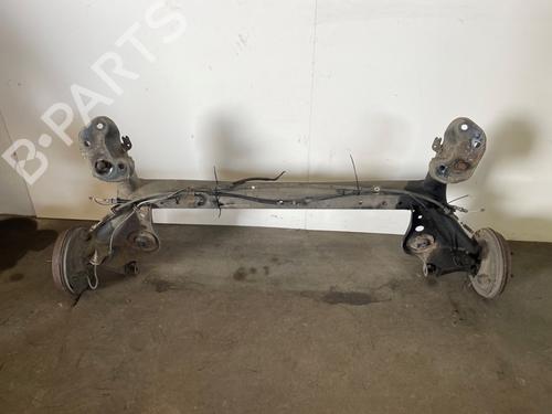 Assale posteriore FORD FIESTA VI (CB1, CCN) 1.25 (82 hp) 29451653
