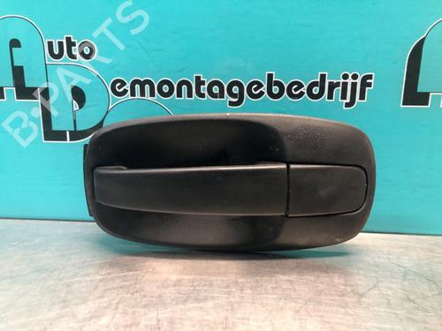 Trunk håndtak OPEL VIVARO A Van (X83) 2.0 CDTI (F7) (114 hp) 28298138