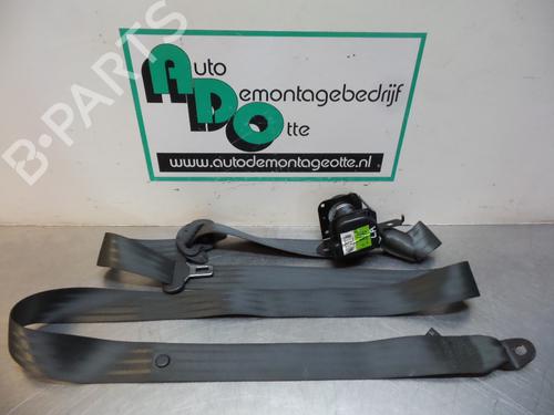 Used Rear left seatbelt HYUNDAI ix20 (JC) 1.4 (90 hp) 19608598