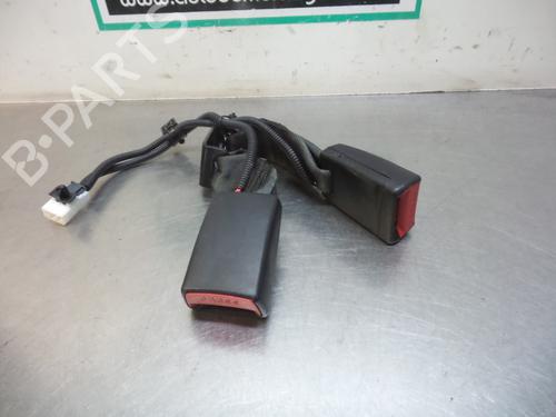 Used Seat buckle KIA PICANTO II (TA) 1.0 (69 hp) 19607211