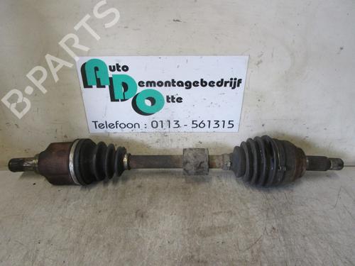 Used Left front driveshaft Left front driveshaft 19588608 19588608
