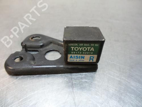 Used Electronic module TOYOTA YARIS (_P1_) 1.0 (SCP10_, SCP10R) (68 hp) 19594672