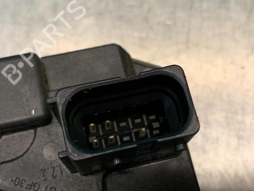 Rear left lock OPEL ASTRA H (A04) 1.7 CDTI (L48) | BP19624951C100 