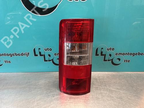 Used Left taillight FORD TRANSIT CONNECT (P65_, P70_, P80_) 1.8 Di (75 hp) 28298597