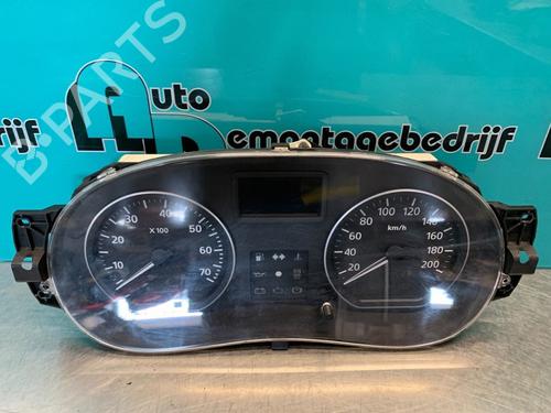 Cockpit DACIA SANDERO 1.2 16V (75 hp) 19624833