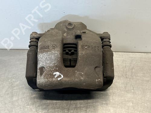 Used Left front brake caliper MERCEDES-BENZ C-CLASS (W204) C 200 Kompressor (204.041) (184 hp) 29056520