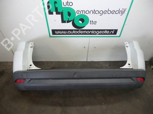 Used Rear bumper Rear bumper RENAULT MEGANE III Grandtour (KZ0/1) 1.5 dCi (KZ0C, KZ1A) (90 hp) 19610739 19610739