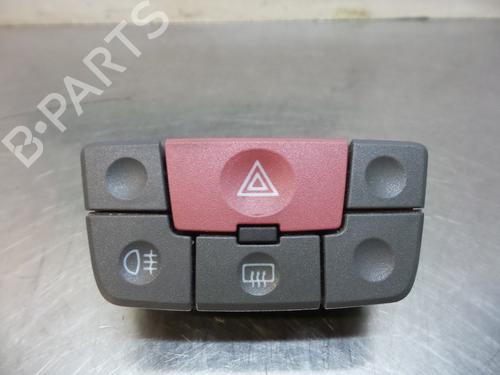 Used Warning switch FIAT PANDA (169_) 1.1 (169.AXA1A) (54 hp) 19611286