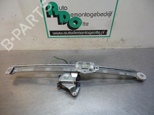 Used Front right window mechanism MERCEDES-BENZ A-CLASS (W168) A 190 (168.032, 168.132) (125 hp) 19611629