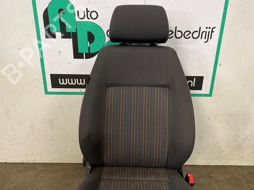 Sæde højre fortil VW POLO (9N_, 9A_) 1.4 16V | BP28298210C16 