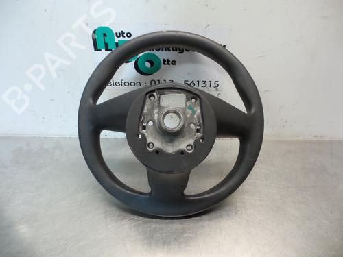 Steering wheel SEAT LEON (1P1) 1.9 TDI | BP19594215C49 