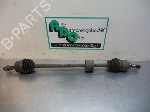 Used Right front driveshaft FIAT PANDA (169_) 1.2 (169.AXB11, 169.AXB1A) (60 hp) 19612079
