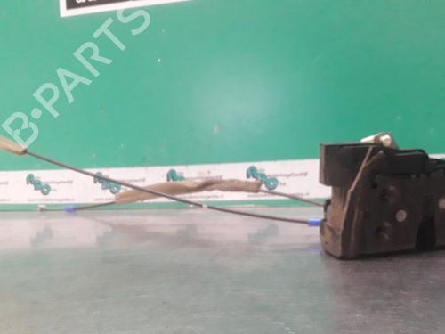 Front right lock MAZDA 5 (CR) 2.0 (CREW, CR19) | BP19615930C97 