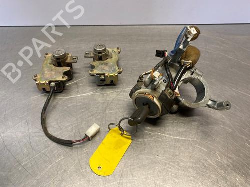 Used Ignition barrel Ignition barrel MITSUBISHI PAJERO IV Van (V9_, V8_, V8_V) 3.2 DI-D (160 hp) 34100385 34100385