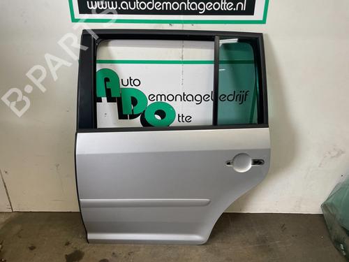 Used Left rear door VW TOURAN (1T1, 1T2) 1.6 FSI (115 hp) 19615911
