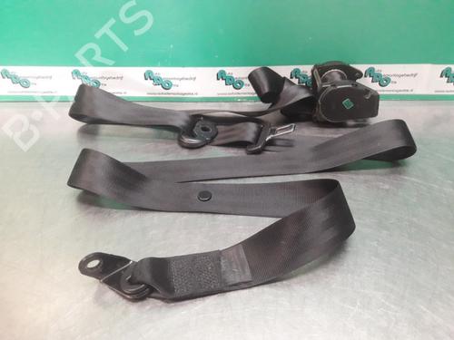 Used Rear right seatbelt VW FOX Hatchback (5Z1, 5Z3, 5Z4) 1.2 (55 hp) 19615353