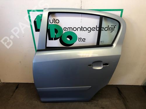 Used Left rear door OPEL CORSA D (S07) 1.3 CDTI (L08, L68) (75 hp) 19613773