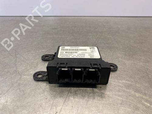 Used Electronic module OPEL ASTRA J (P10) 1.4 Turbo (68) (140 hp) 32205849