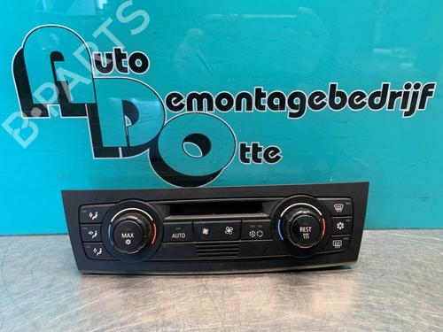 Used Climate control BMW 1 (E87) 118 d (122 hp) 19627145