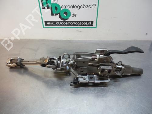 Used Steering column Steering column 19607593 19607593