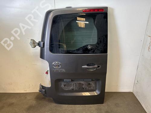 Tampa da Mala Tampa da Mala TOYOTA PROACE Van (MDZ_) 2.0 D4d (MDZ6, MDZ5) (177 hp) 36537080 36537080