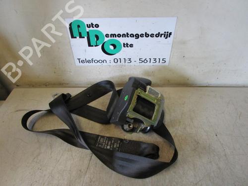 Used Front right seatbelt VW LUPO I (6X1, 6E1) 1.4 TDI (75 hp) 19587381