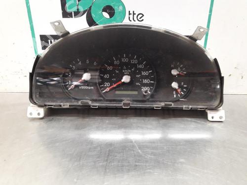 Instrument cluster KIA SORENTO I (JC) 2.5 CRDi 4WD | BP19613906C47 