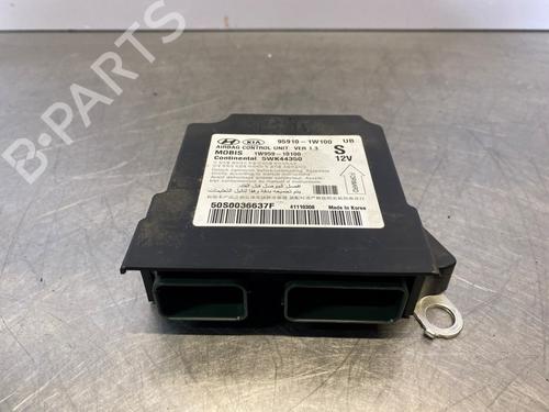Used ECU airbags ECU airbags KIA RIO III (UB) 1.25 CVVT (86 hp) 33796879 33796879