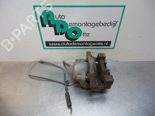 Used Left front brake caliper Left front brake caliper BMW 5 (E39) 525 tds (143 hp) 19607657 19607657