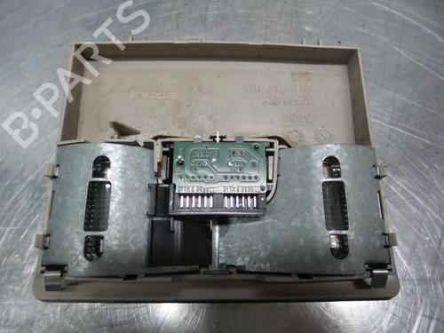 Interior roof light AUDI ALLROAD C5 (4BH) 2.5 TDI quattro | BP19589880I8 