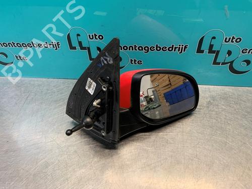 Right mirror HYUNDAI i10 I (PA) 1.2 | BP19628238C27