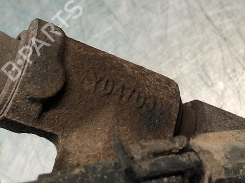 Left front brake caliper FORD KA (RU8) 1.2 | BP28297372M105 - Image 3