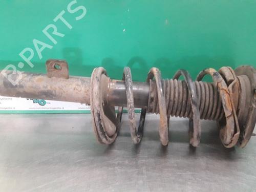 Right front shock absorber PEUGEOT 206 Hatchback (2A/C) 1.4 i | BP19615632M17 