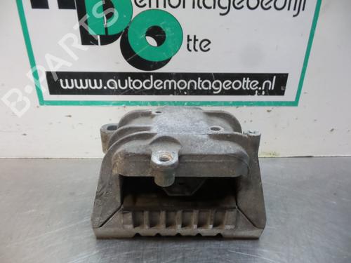 Used Engine mount VW CADDY III Box Body/MPV (2KA, 2KH, 2CA, 2CH) 1.9 TDI 4motion (105 hp) 19610278