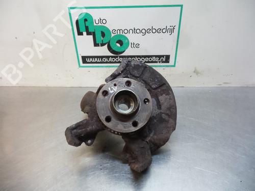 Left front steering knuckle SEAT LEON (1M1) 1.6 16 V | BP19428535M25 