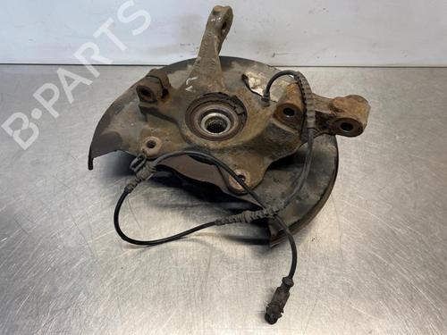 Venstre Styrespindel Lejehus OPEL MERIVA B MPV (S10) 1.7 CDTI (75) (110 hp) 29586255