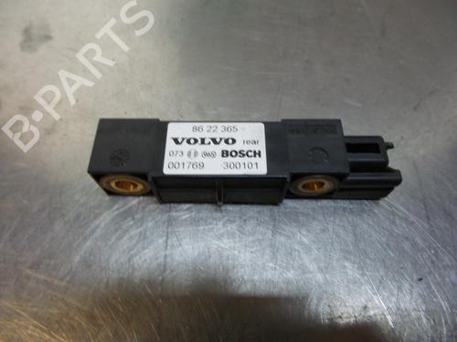 Used Electronic module VOLVO S60 I (384) 2.4 (140 hp) 19595331