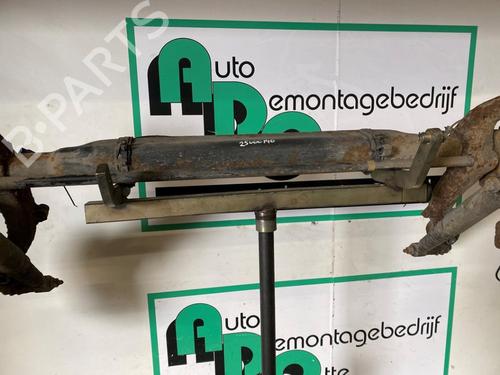 Bakaksel PEUGEOT 206 Hatchback (2A/C) 1.6 16V | BP28298374M2 