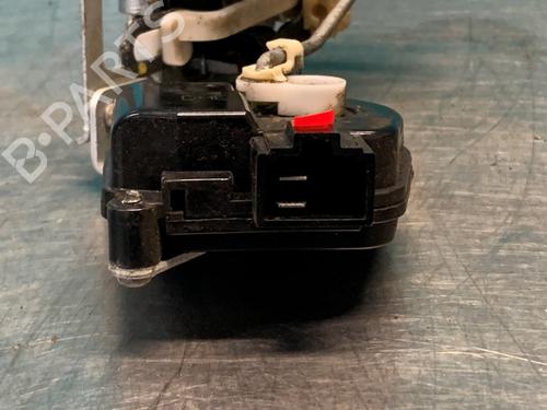 Rear left lock CHEVROLET MATIZ (M200, M250) 0.8 | BP19628028C100