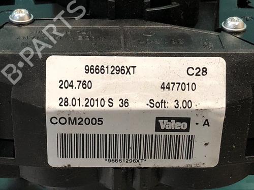 Steering column stalk PEUGEOT 207 (WA_, WC_) 1.6 16V VTi | BP28299202I23 