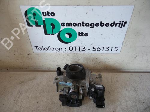 Used Throttle body SUZUKI ALTO VI (FF) 1.1 (RF410) (63 hp) 26896261