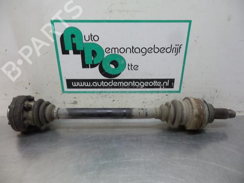 Used Left rear driveshaft Left rear driveshaft BMW 5 (E39) 523 i (170 hp) 19612918 19612918