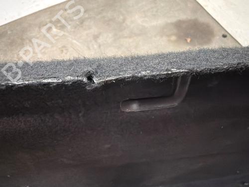 Rear parcel shelf OPEL ASTRA J (P10) 1.4 Turbo (68) | BP32128631C85 