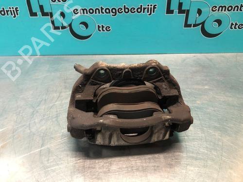 Left front brake caliper PEUGEOT 307 CC (3B) 2.0 16V | BP28297914M105 